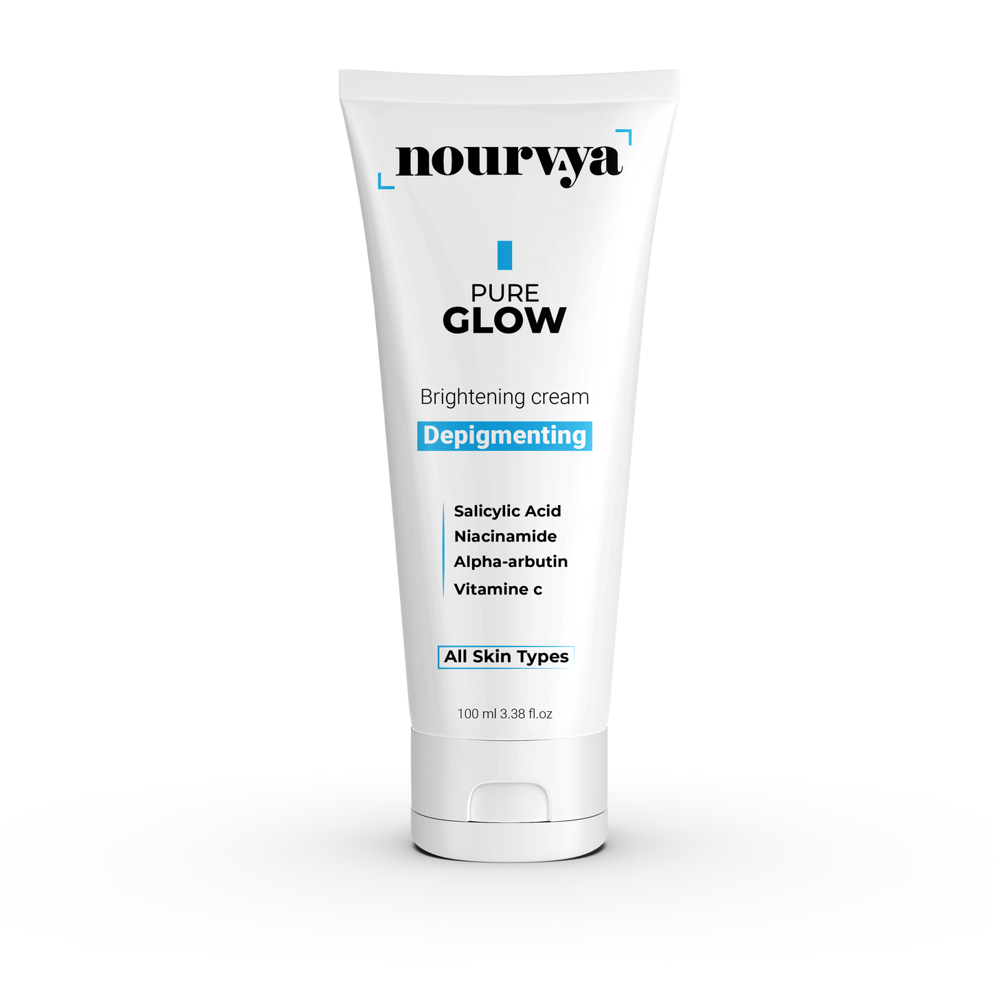 Pure Glow | كريم تصفية الوجه