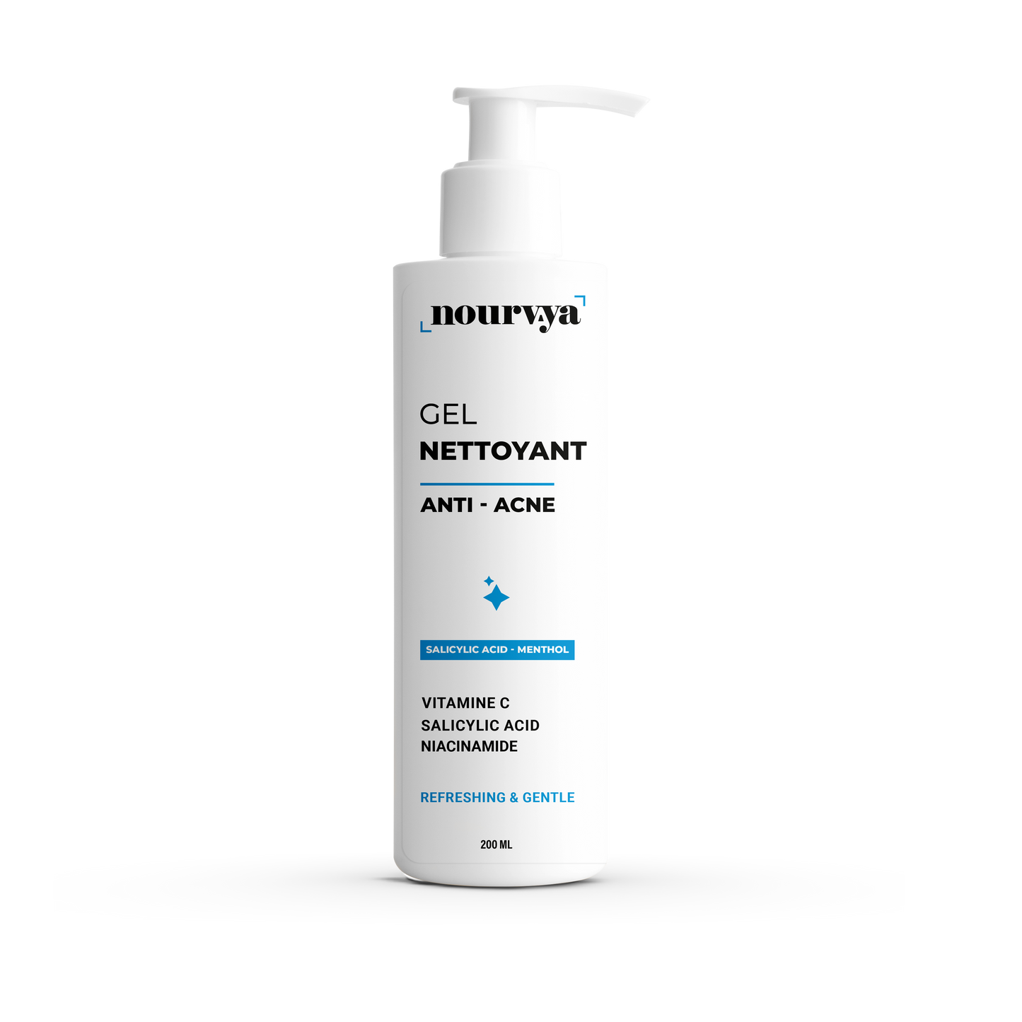 غسول الوجه | Pure & Clean