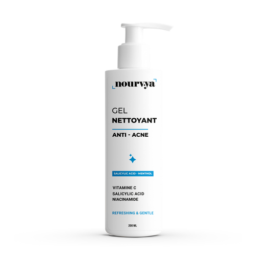 غسول الوجه | Pure & Clean